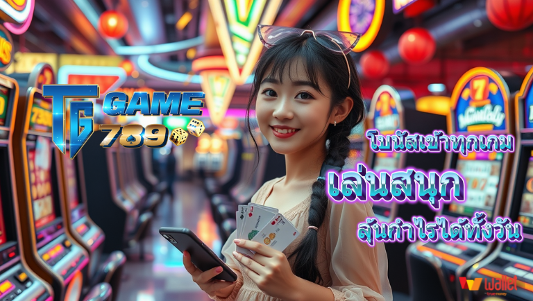 tggame789 ทางเข้าslot